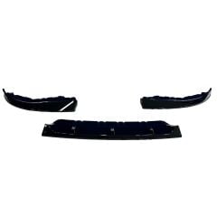 Bmw g26 competition ön tampon altı lip pianoblack 2019+