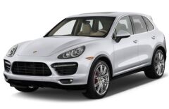 Porsche cayenne turbo body kit tampon seti 2010 / 2014