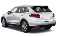 Porsche cayenne turbo body kit tampon seti 2010 / 2014