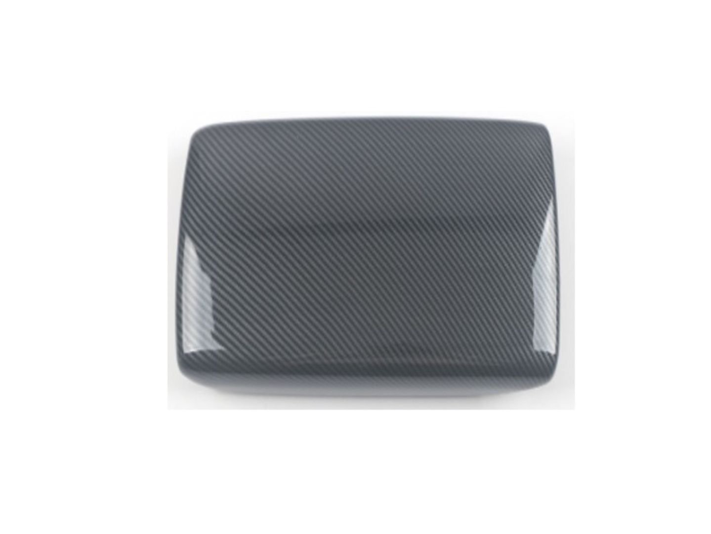 Honda civic uyumlu  kol dayama kaplaması karbon 2022+