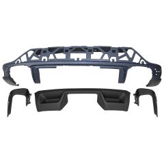 Porsche cayenne gts body kit tampon seti 2010 / 2014