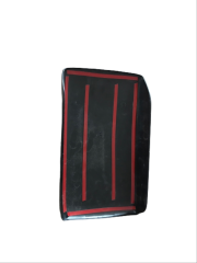 Honda civic uyumlu  kol dayama kaplaması piano black 2022+