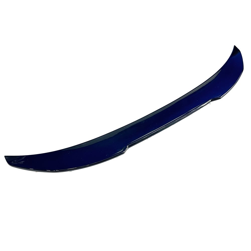 Bmw g26 psm bagaj üstü spoiler pianoblack 2019+