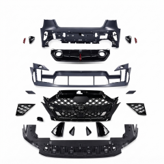 Audi a3 rs3 hb body kit tampon seti 2025+