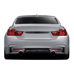 Bmw f32 4.35 arka tampon difüzörü