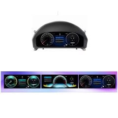 Mercedes w204 hayalet ekran dijital gösterge paneli 2007 / 2013