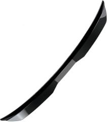 Volvo xc90 bagaj üstü spoiler pianoblack boyalı 2015+