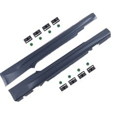 Bmw e92 e93 lci m sport body kit tampon seti komple 335i 2009 / 2012