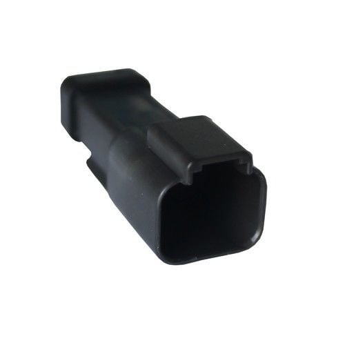 AEM32 2K049E SOKET DEUTSCH 2 Lİ İŞ MAKİNASI ERKEK - KABLOSUZ