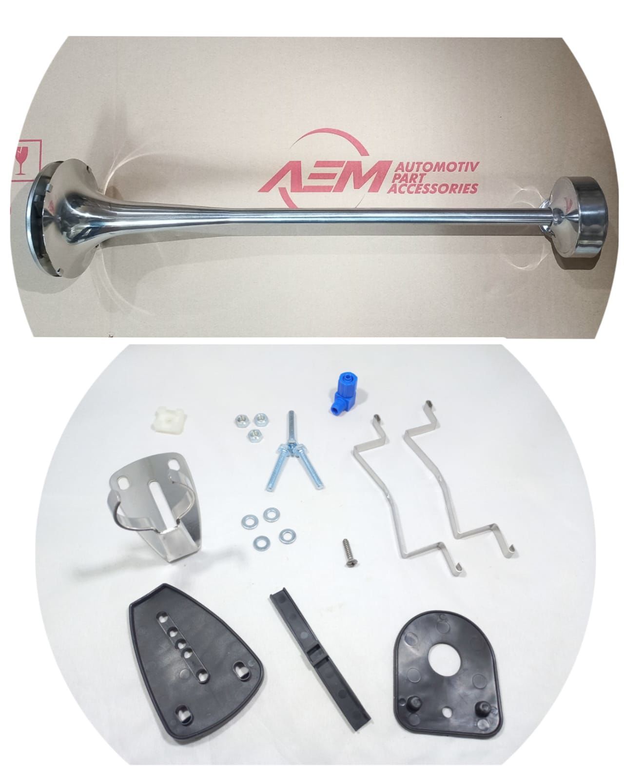 FİAMM KORNA 24V TIR UZUN BORU TA-150