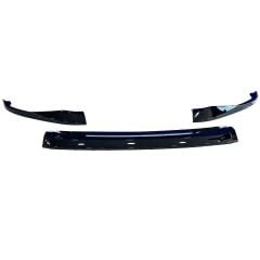 Bmw g26 ön tampon altı lip pianoblack 2019+