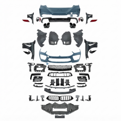 Bmw g16 m8 grancoupe body kit tampon seti 2019+