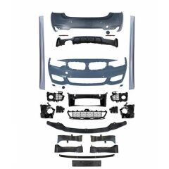Bmw f36 mtech body kit tampon seti komple 2014 / 2018
