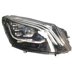 Mercedes w222 ön far seti ledli maybach model 2014+