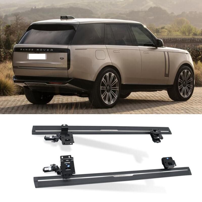 Lr range rover vogue sport yan basamak elektrikli 2023+ old dizayn