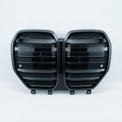 Bmw g22 g23 m4 ön panjur ızgara böbrek acc'li