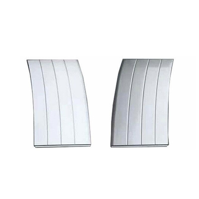 Lr rr vogue çamurluk ızgara seti gri 2018+