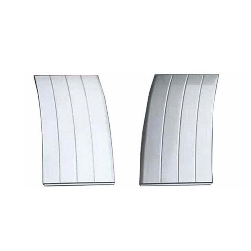 Lr rr vogue çamurluk ızgara seti gri 2018+