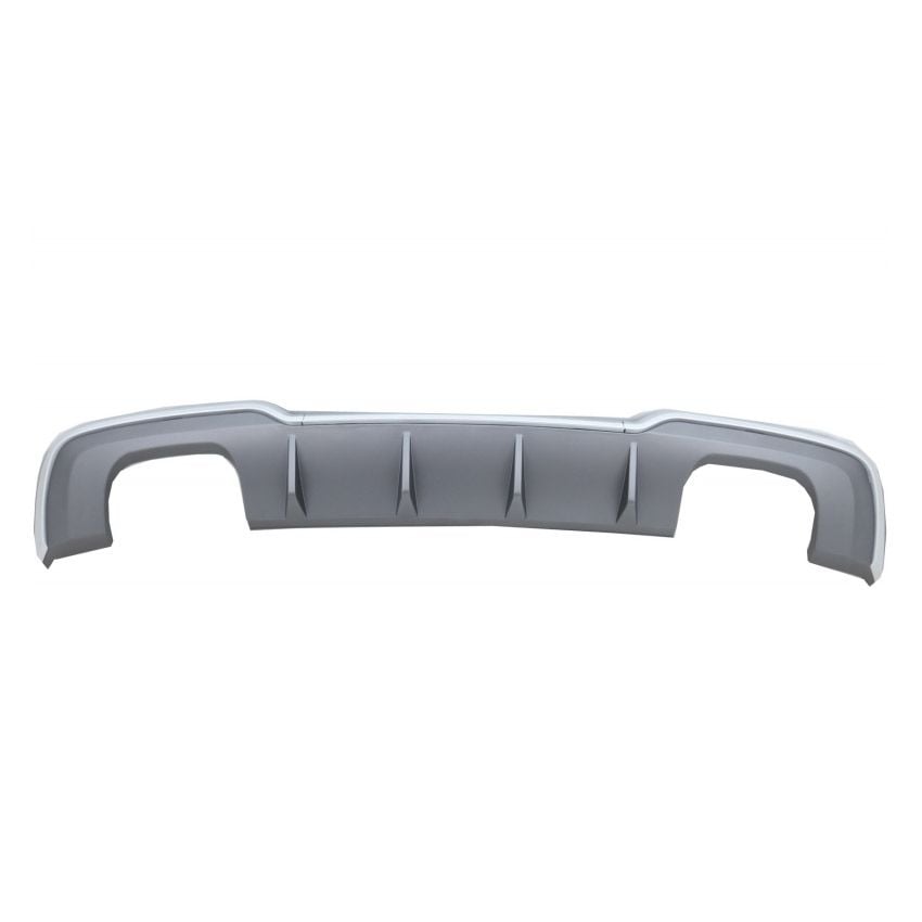 Audi a3 s3 difüzör arka hb s-line uyumlu 8v 2016+