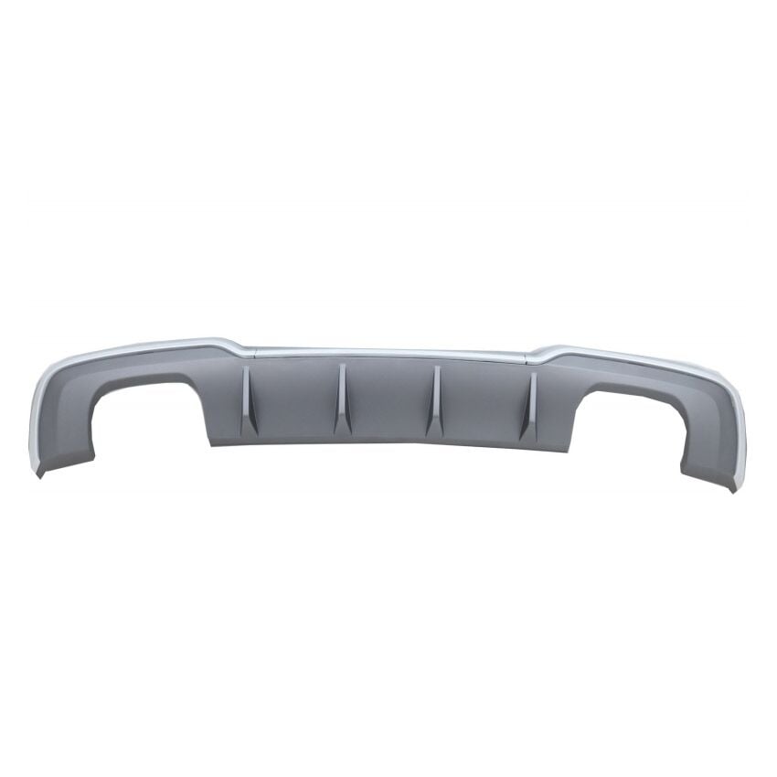 Audi a3 s3 difüzör arka hb s-line uyumlu 8v 2016+