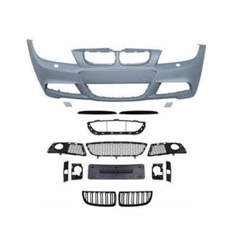 Bmw e90 mtech ön tampon komple 2006 / 2009