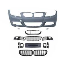 Bmw e90 lci mtech ön tampon komple 2009 / 2012