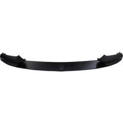 Bmw F10 ön tampon altı lip m-performance 5serisi piano black