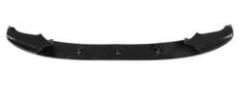 Bmw F10 ön tampon altı lip m-performance 5serisi piano black