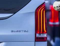 Mercedes vito w447 stop lambası seti ledli 2015 / 2019