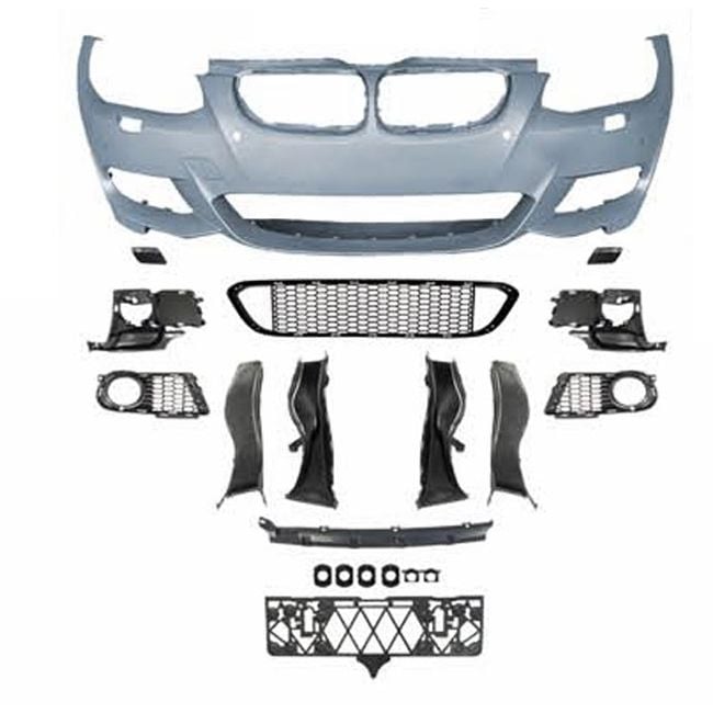 Bmw e92 lci mtech ön tampon seti 2010 / 2014