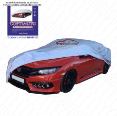 kia ceed oto brandası örtüsü %70 müflonlu 2012 / 2018