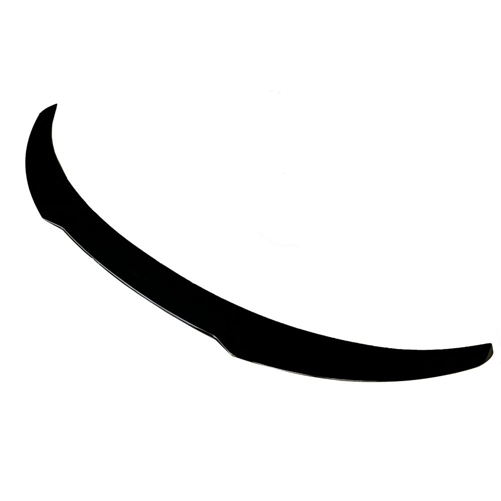 Tesla model 3 psm bagaj üstü spoiler pianoblack