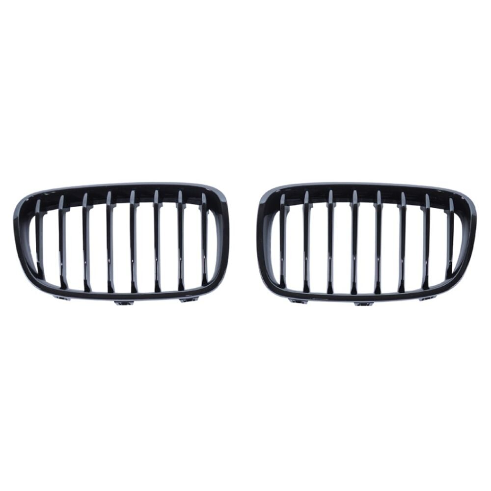 Bmw f20 ön panjur ızgara böbrek siyah 2011 / 2014