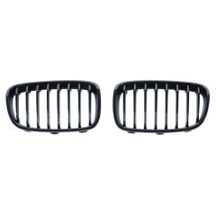 Bmw f20 ön panjur ızgara böbrek siyah 2011 / 2014