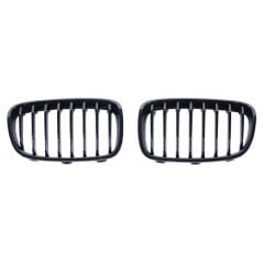 Bmw f20 ön panjur ızgara böbrek siyah 2011 / 2014