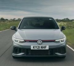 Vw golf 8 gti cs ön tampon ve panjur seti 2021+