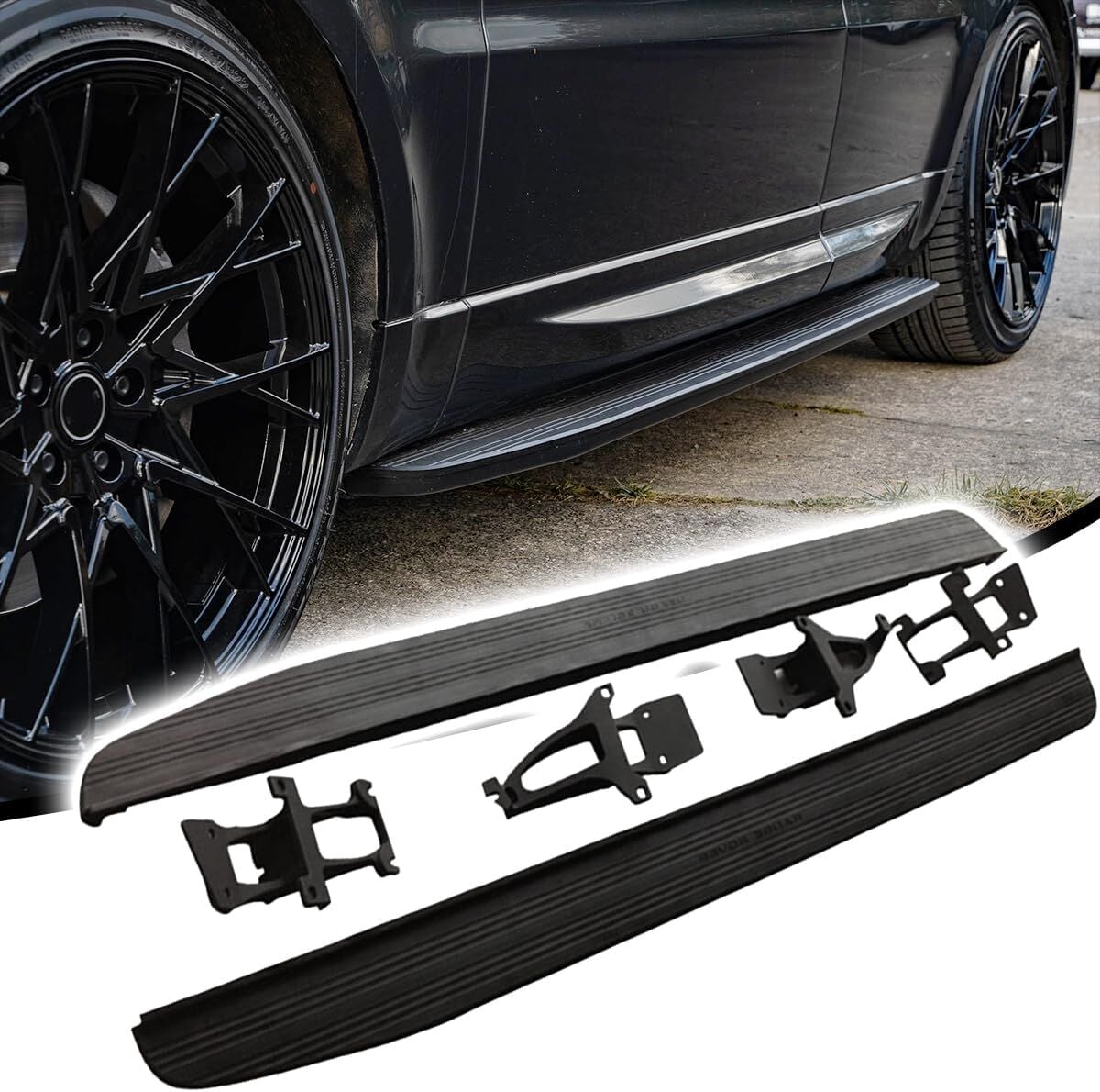 Range rover sport l494 yan basamak marşbiyel koruma 2014+
