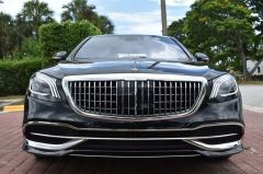 Mercedes w222 maybach dönüşüm body kit full set
