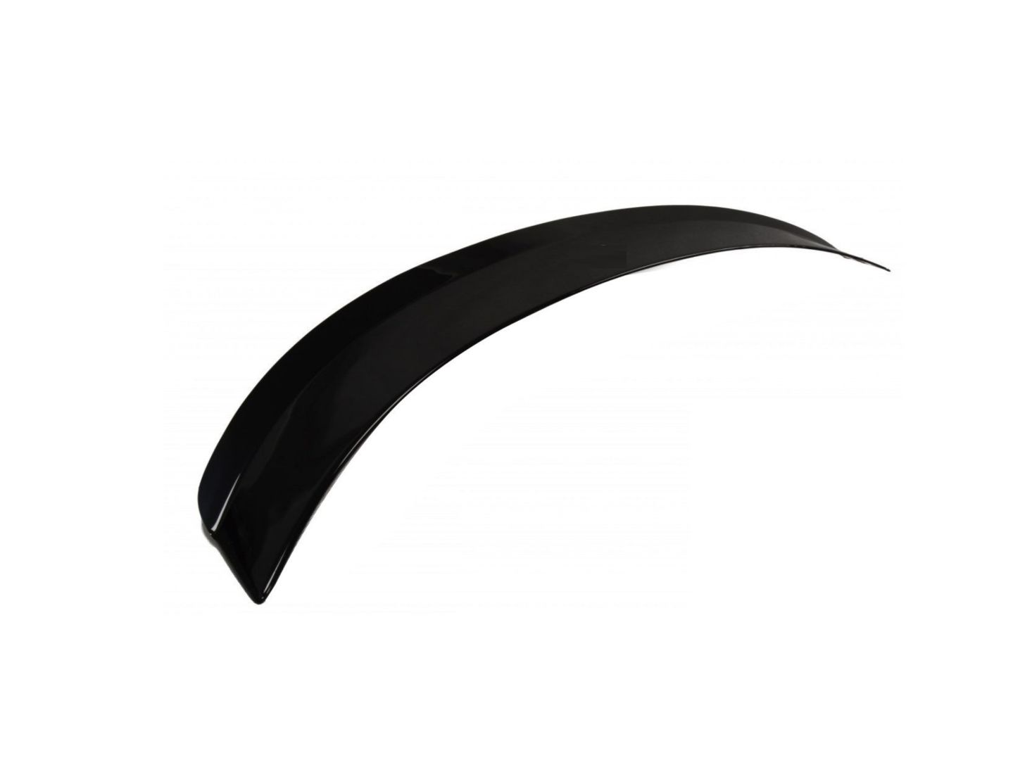 Skoda octavia uyumlu rs spoiler piano black 2013-20