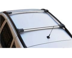 Araç üstü ara atkı tavan barı bagaj ayakları taşıyıcı alüminyum 105cm.