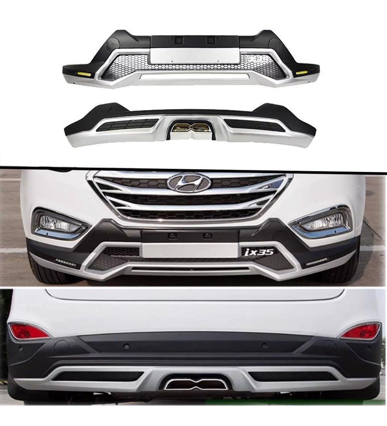 SUV KORUMA