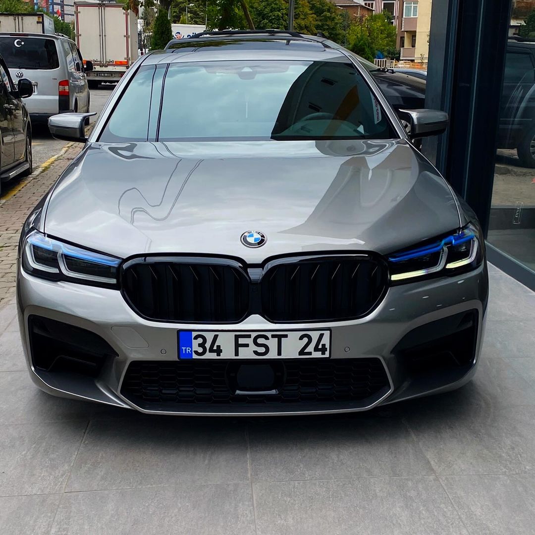 BMW G30 M5 BODY KİT